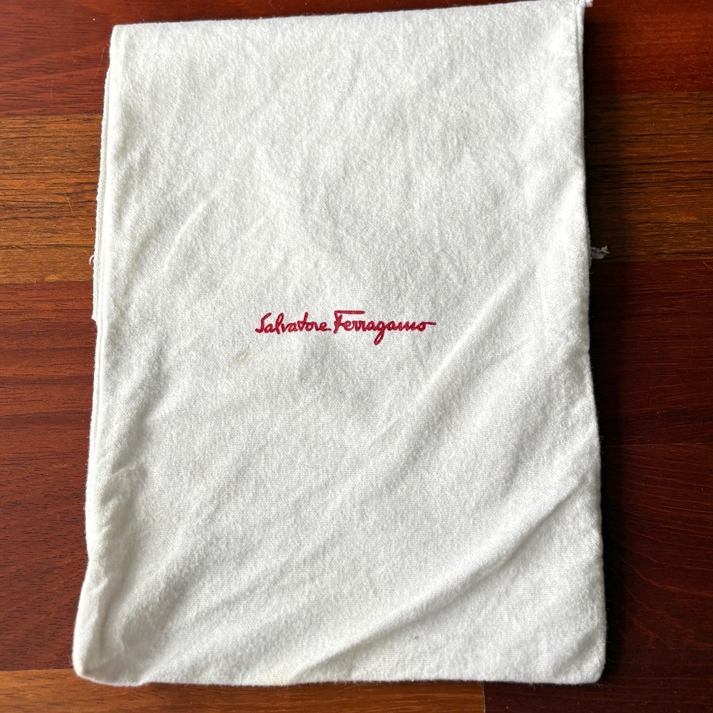 Salvatore Ferragamo Dust Bag